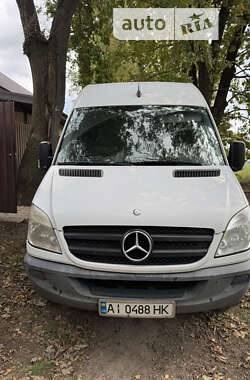 Вантажний фургон Mercedes-Benz Sprinter 2007 в Фастові