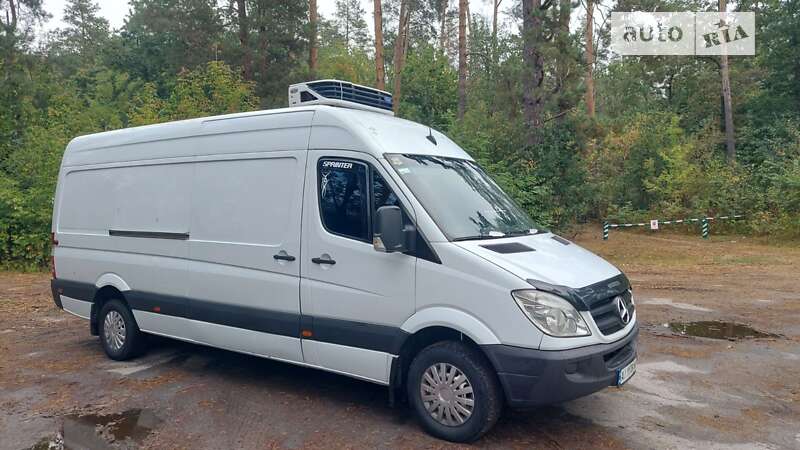 Рефрижератор Mercedes-Benz Sprinter 2011 в Фастові