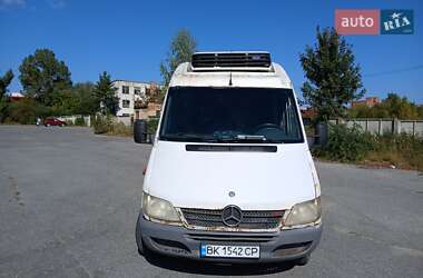 Вантажопасажирський фургон Mercedes-Benz Sprinter 2006 в Тернополі