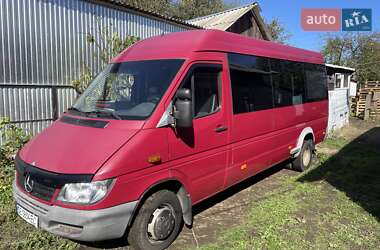 Мікроавтобус Mercedes-Benz Sprinter 2003 в Сторожинці