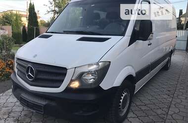 Грузовой фургон Mercedes-Benz Sprinter 2016 в Ковеле