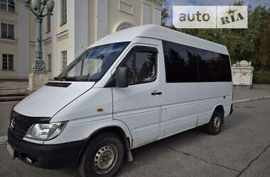 Мікроавтобус Mercedes-Benz Sprinter 2001 в Жовтих Водах