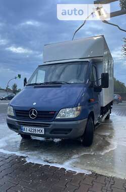 Вантажний фургон Mercedes-Benz Sprinter 2005 в Києві