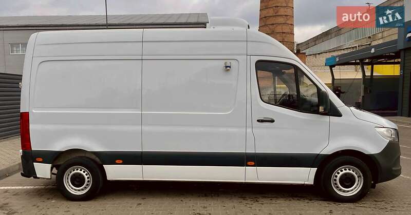 Рефрижератор Mercedes-Benz Sprinter 2019 в Житомирі