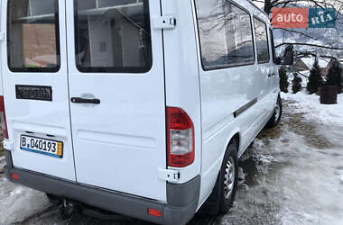 Микроавтобус Mercedes-Benz Sprinter 2006 в 