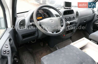 Микроавтобус Mercedes-Benz Sprinter 2006 в 