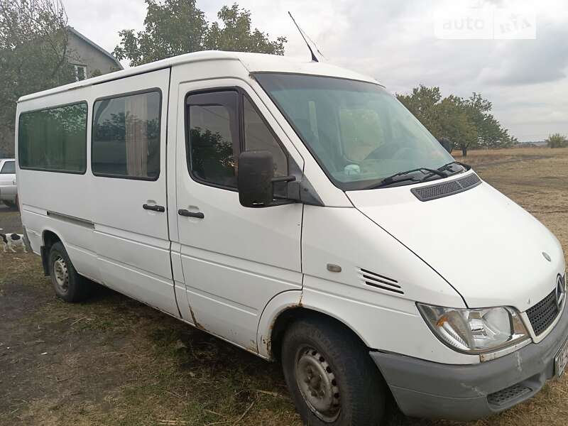 Мікроавтобус Mercedes-Benz Sprinter 2005 в Тернівці