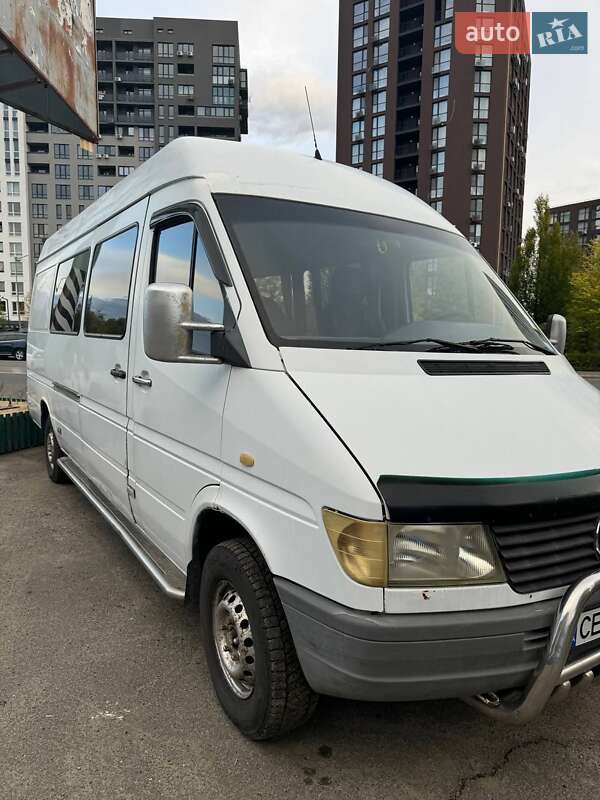 Грузопассажирский фургон Mercedes-Benz Sprinter 1999 в 
