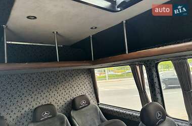 Грузопассажирский фургон Mercedes-Benz Sprinter 1999 в 