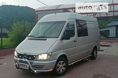 Микроавтобус Mercedes-Benz Sprinter 2004 в 