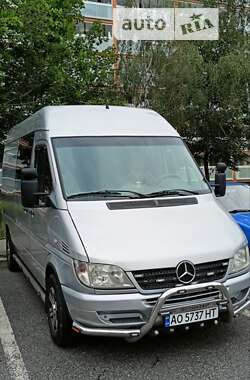 Микроавтобус Mercedes-Benz Sprinter 2004 в 