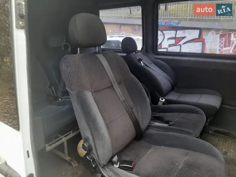 Mercedes-Benz Sprinter 2002 VIN WDB9036631R428885 фото оголошення 5 з 42