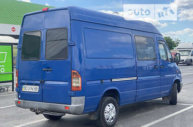 Мікроавтобус Mercedes-Benz Sprinter 2001 в Коломиї