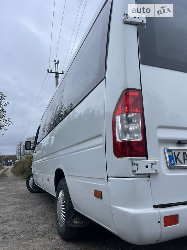 Другие автобусы Mercedes-Benz Sprinter 2002 в Киеве