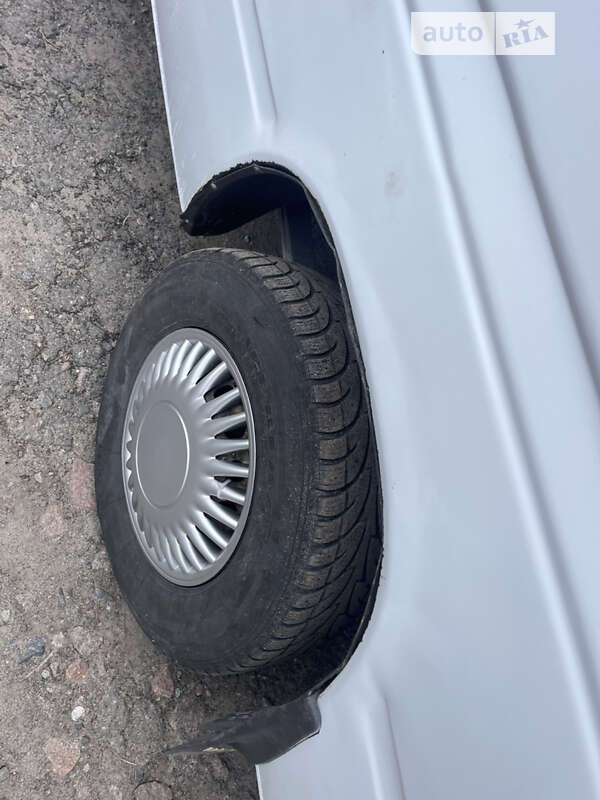 Другие автобусы Mercedes-Benz Sprinter 2002 в Киеве