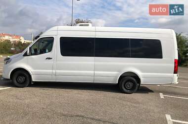 Микроавтобус Mercedes-Benz Sprinter 2021 в 