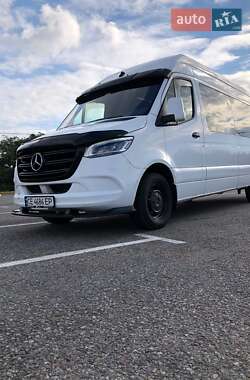 Микроавтобус Mercedes-Benz Sprinter 2021 в 