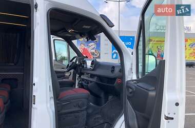 Микроавтобус Mercedes-Benz Sprinter 2021 в 