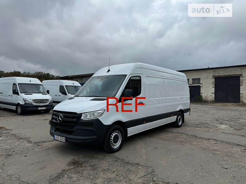 Грузовой фургон Mercedes-Benz Sprinter 2020 в Ровно