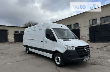 Грузовой фургон Mercedes-Benz Sprinter 2020 в Ровно