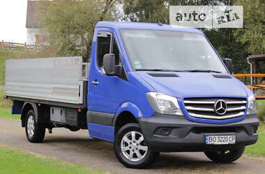 Борт Mercedes-Benz Sprinter 2016 в Бучачі