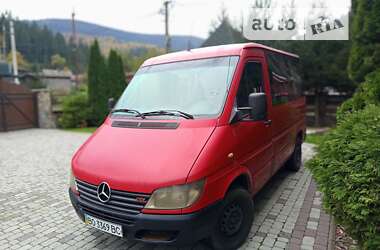 Мікроавтобус Mercedes-Benz Sprinter 2001 в Яремчі