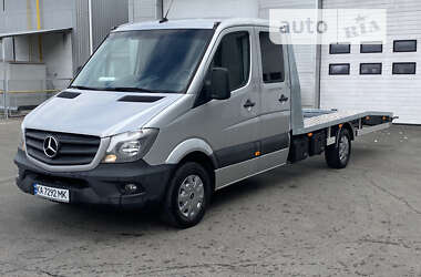 Автовоз Mercedes-Benz Sprinter 2017 в Ірпені