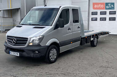 Автовоз Mercedes-Benz Sprinter 2017 в Ирпене