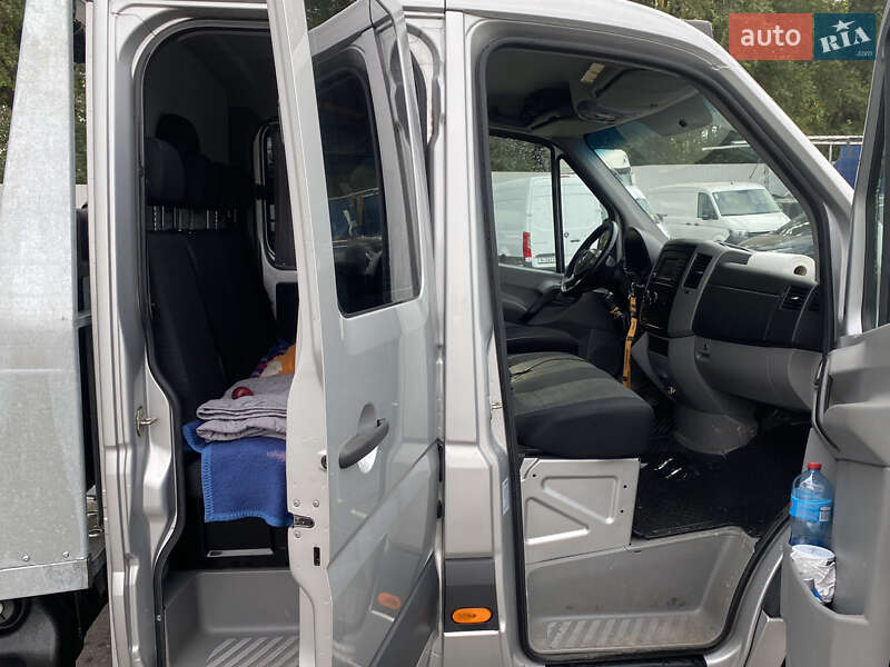 Автовоз Mercedes-Benz Sprinter 2017 в Ирпене