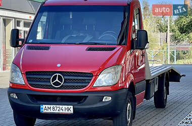 Автовоз Mercedes-Benz Sprinter 2011 в Житомире