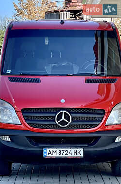 Автовоз Mercedes-Benz Sprinter 2011 в Житомире