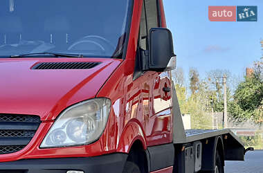 Автовоз Mercedes-Benz Sprinter 2011 в Житомире