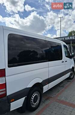 Микроавтобус Mercedes-Benz Sprinter 2012 в 