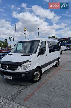Микроавтобус Mercedes-Benz Sprinter 2012 в 