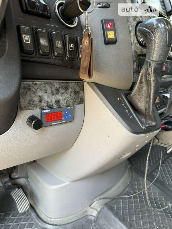 Мікроавтобус Mercedes-Benz Sprinter 2011 в Кременчуці фото 19 Мікроавтобус Mercedes-Benz Sprinter 2011 в Кременчуці