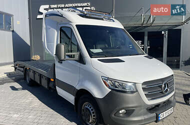 Автовоз Mercedes-Benz Sprinter 2018 в Черкассах