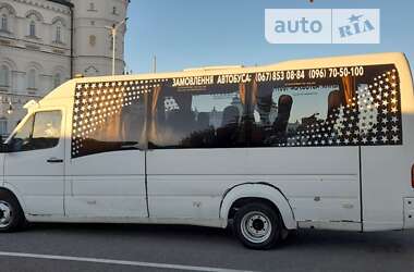 Туристический / Междугородний автобус Mercedes-Benz Sprinter 2001 в Конотопе