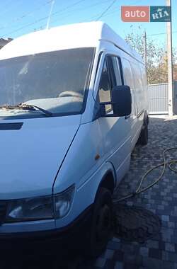 Грузовой фургон Mercedes-Benz Sprinter 1999 в Житомире