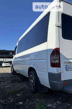 Микроавтобус Mercedes-Benz Sprinter 2005 в Тячеве