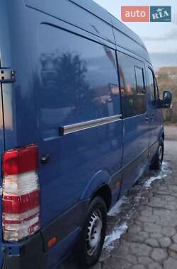 Мікроавтобус Mercedes-Benz Sprinter 2008 в Хмільнику