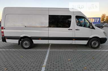 Вантажопасажирський фургон Mercedes-Benz Sprinter 2008 в Тернополі