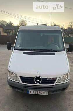 Вантажний фургон Mercedes-Benz Sprinter 2006 в Жмеринці