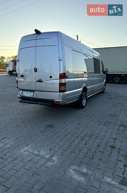 Микроавтобус Mercedes-Benz Sprinter 2012 в 