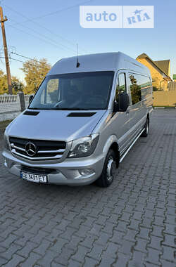 Микроавтобус Mercedes-Benz Sprinter 2012 в Мамаевцах