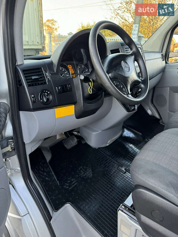Мікроавтобус Mercedes-Benz Sprinter 2012 в Мамаївцах