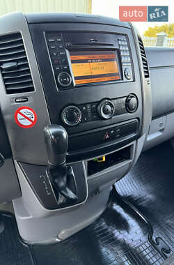 Микроавтобус Mercedes-Benz Sprinter 2012 в 