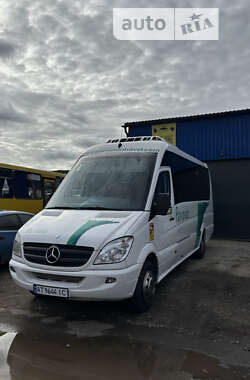 Микроавтобус Mercedes-Benz Sprinter 2010 в Ивано-Франковске