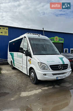 Микроавтобус Mercedes-Benz Sprinter 2010 в 