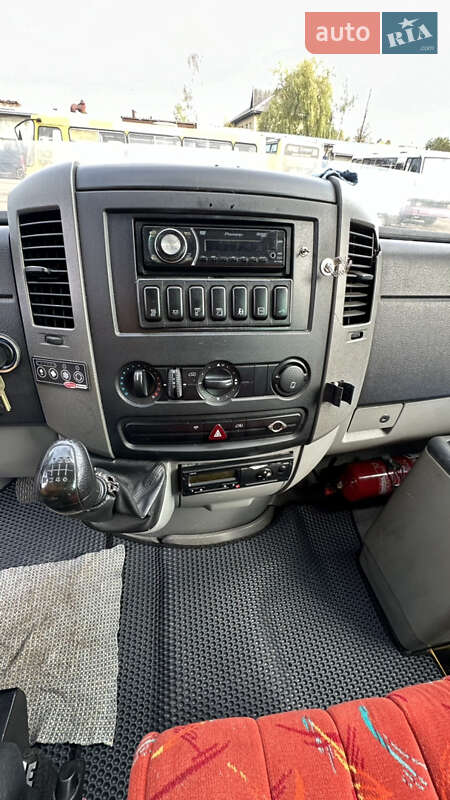 Микроавтобус Mercedes-Benz Sprinter 2010 в Ивано-Франковске