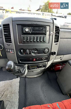 Микроавтобус Mercedes-Benz Sprinter 2010 в 